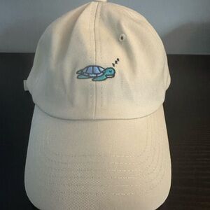 Follow your legend Sea Turtle legend cap